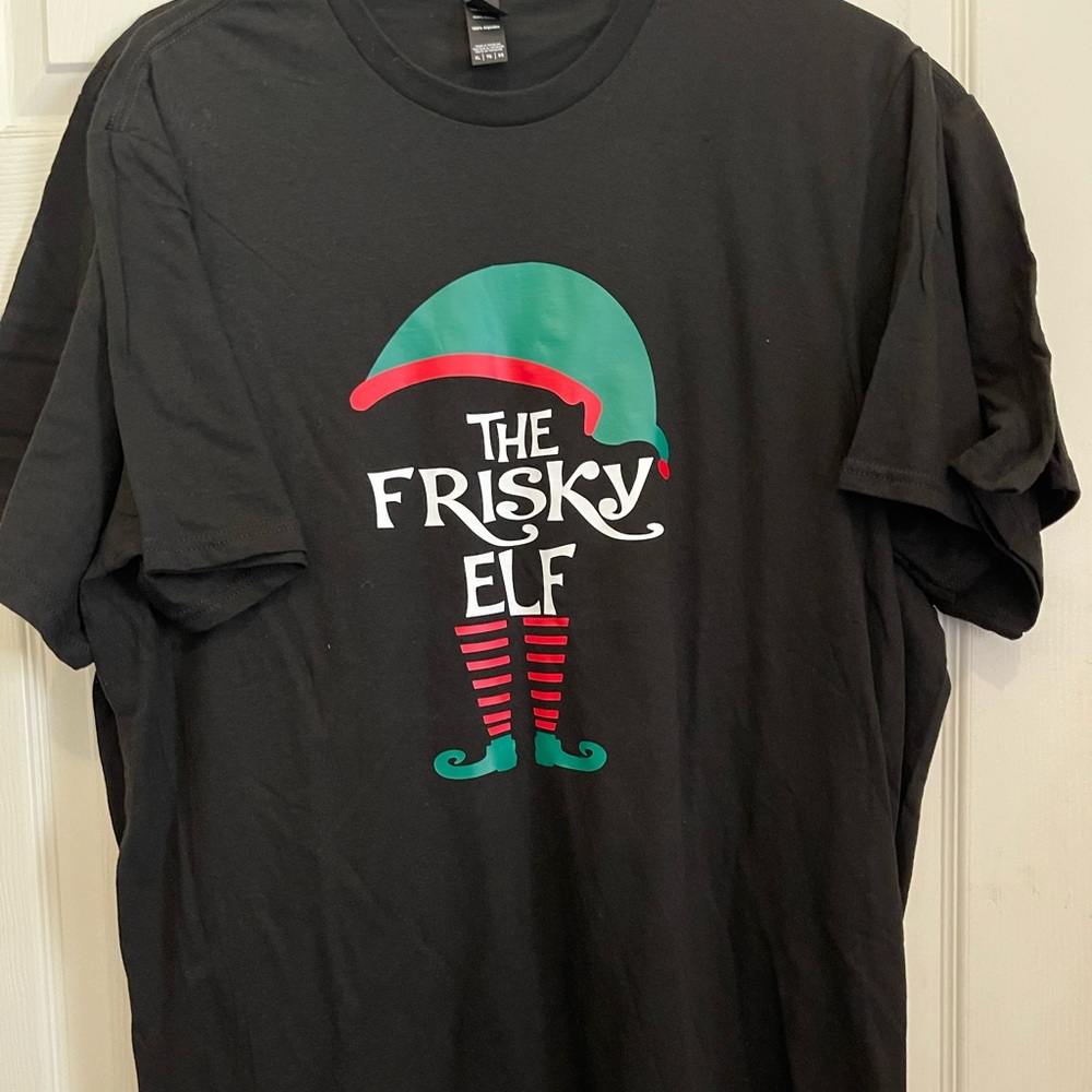 🔥 Holiday T-shirt